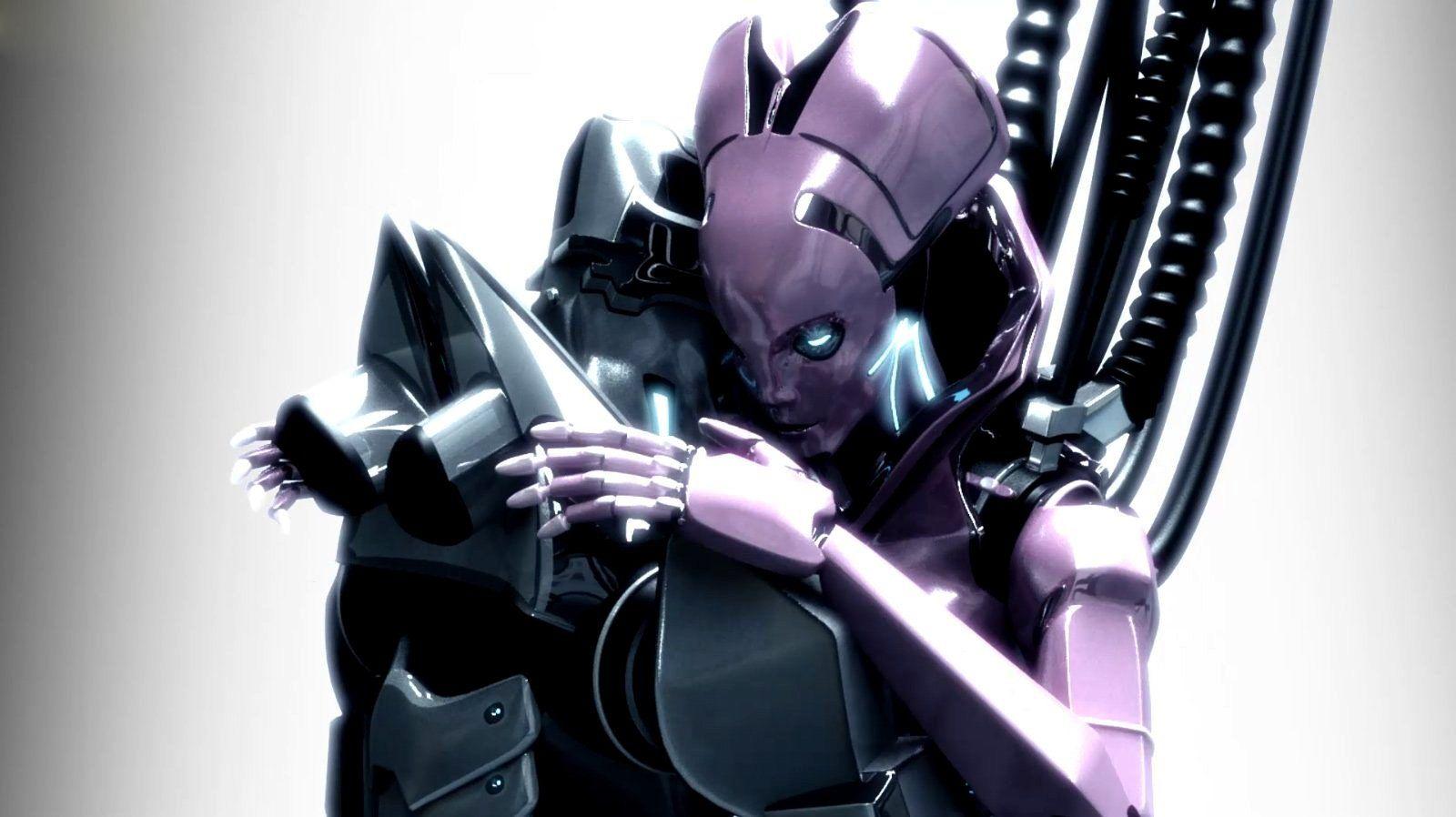 1600x898 Free download Robot Cool HD Wallpaper for Desktop Archives HD