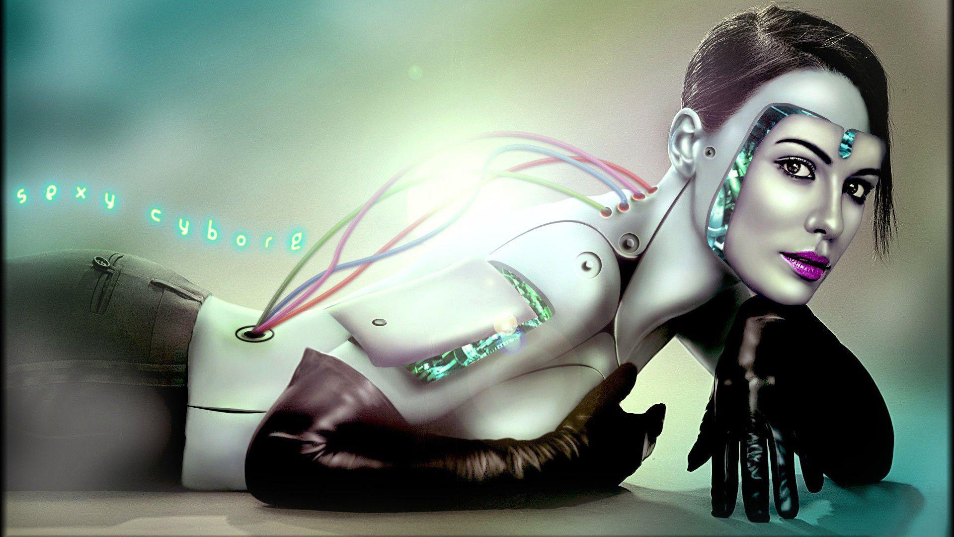 1920x1080 Best Transhumanism image. Cyberpunk, Cyborg girl, Cyberpunk art