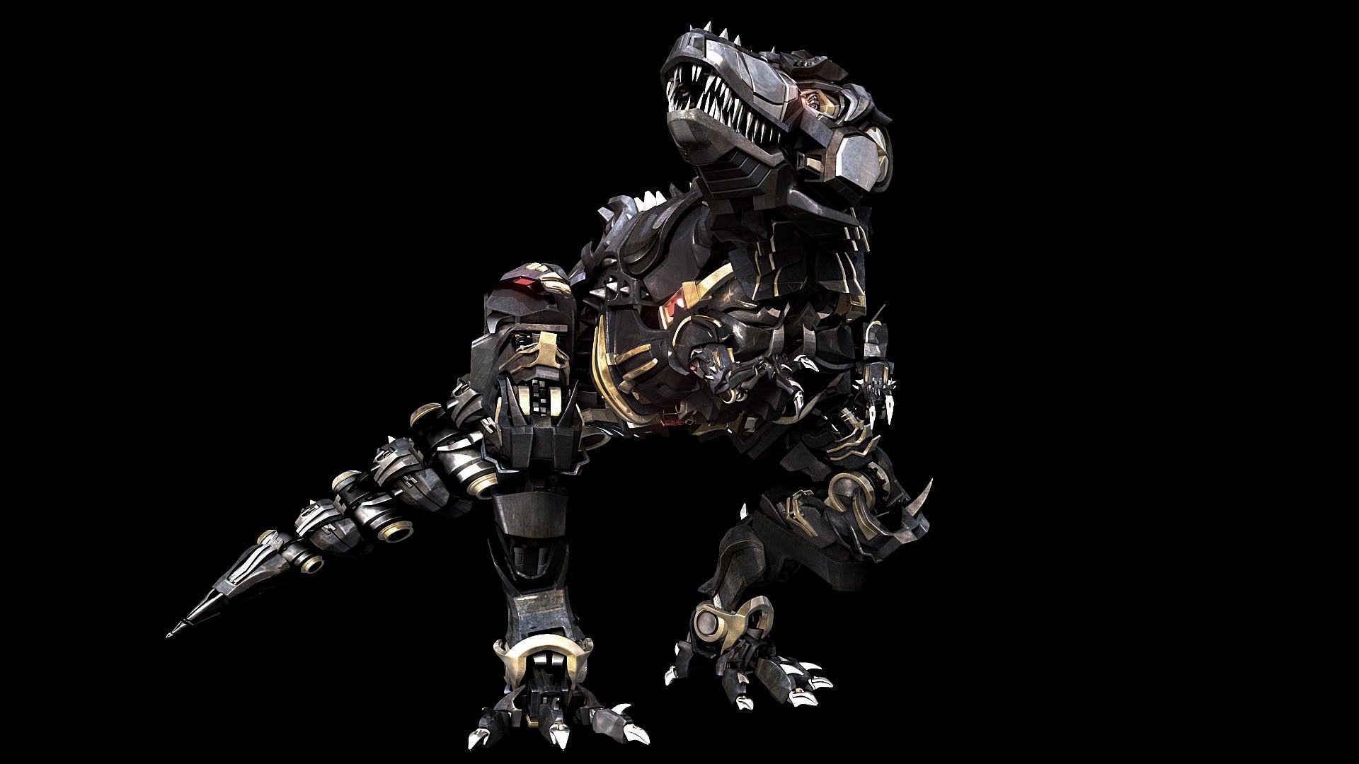 1920x1080 Robotic Wallpaper