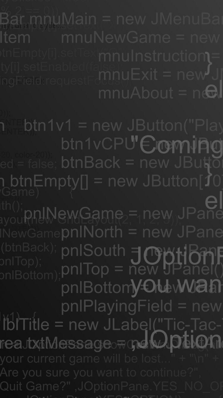 Coding Phone Wallpapers - Top Free Coding Phone Backgrounds ...