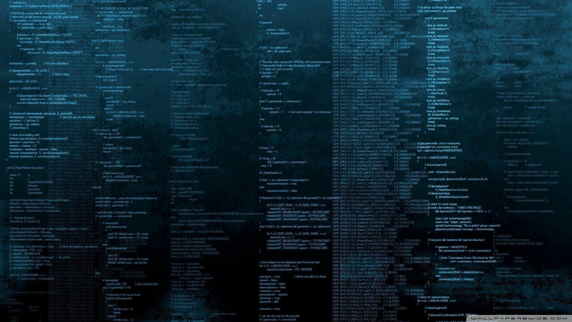 Coding Desktop Wallpapers - Top Free Coding Desktop Backgrounds ...