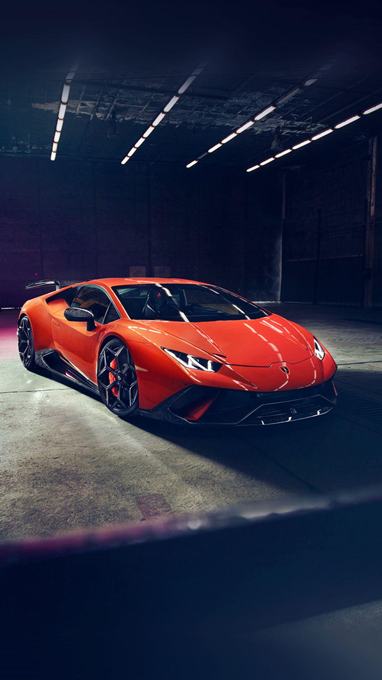 Red Lamborghini iPhone Wallpapers - Top Free Red Lamborghini iPhone ...