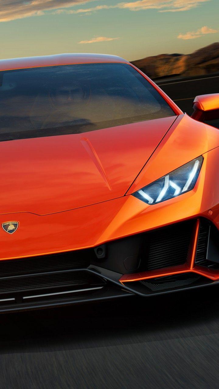 720x1280 Lamborghini Huracan EVO Wallpaper