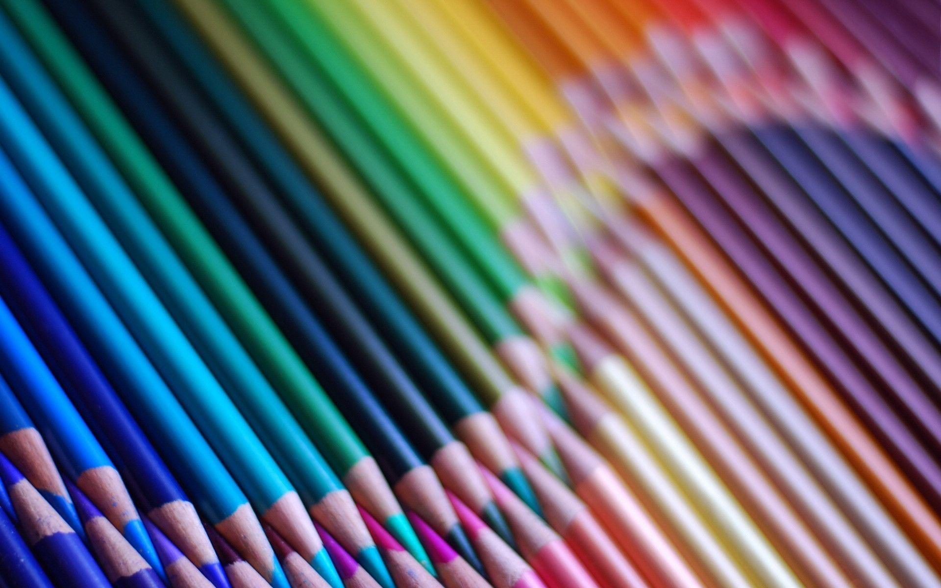 1920x1200 Free download Colored Pencil Wallpaper - [1920x1200]