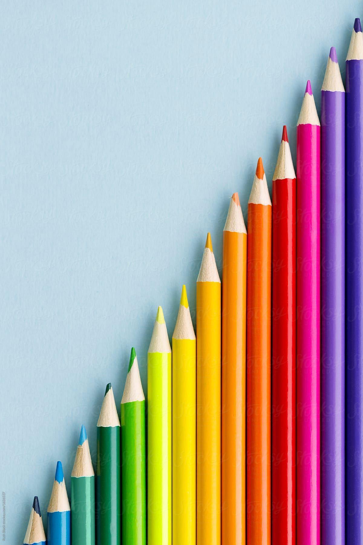 Colored Pencil Wallpapers Top Free Colored Pencil Backgrounds