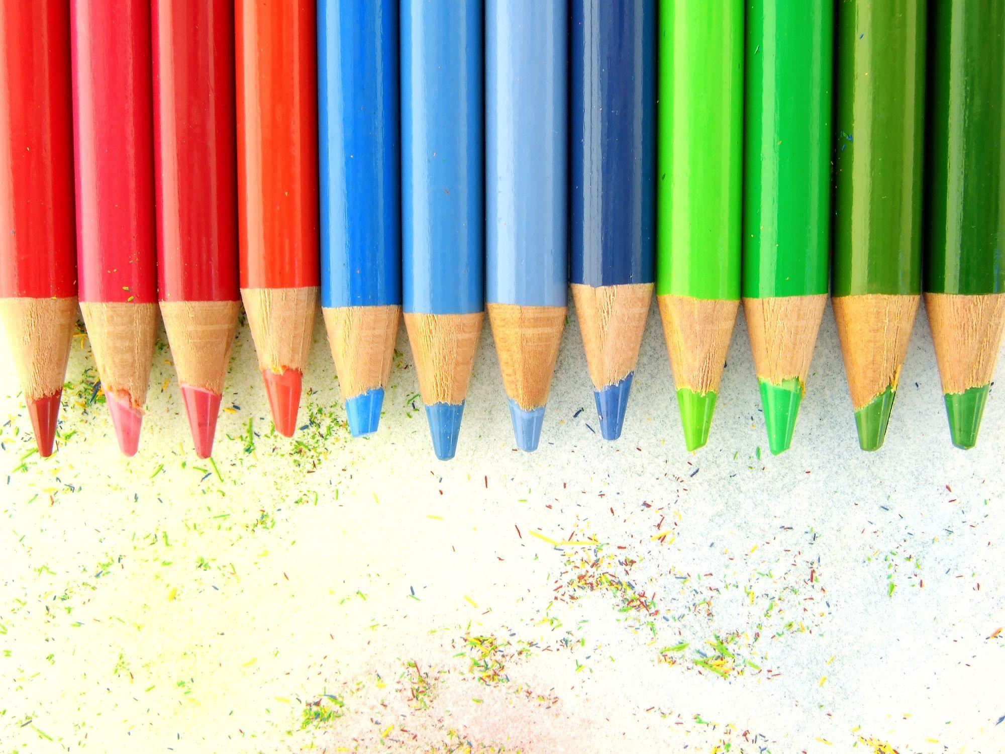 2000x1500 Free download Colored pencils Pencils .
