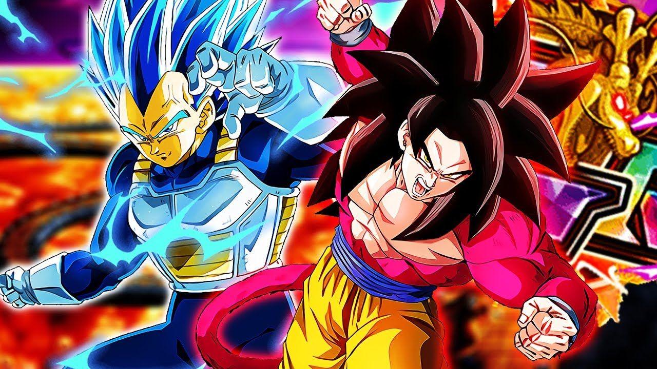 Dokkan Battle Wallpapers - Top Free Dokkan Battle Backgrounds ...