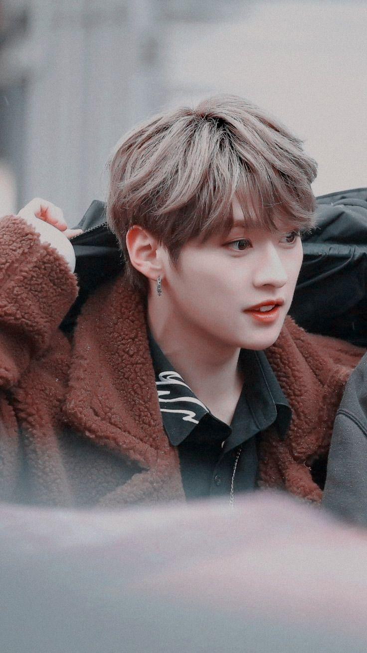 Lee Know Wallpaper Black / Lee Minho Stray Kids Lockscreens Explore