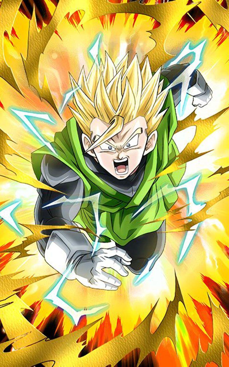 800x1280 Best of Son Gohan HD Wallpaper 2020 in 2020