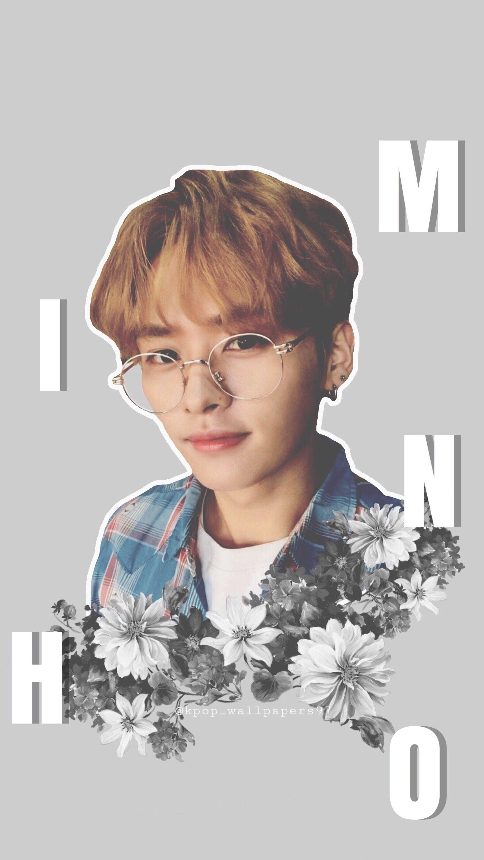 1629x2896 Leeknow Minhowallpaper Image By K Pop Wallpaper