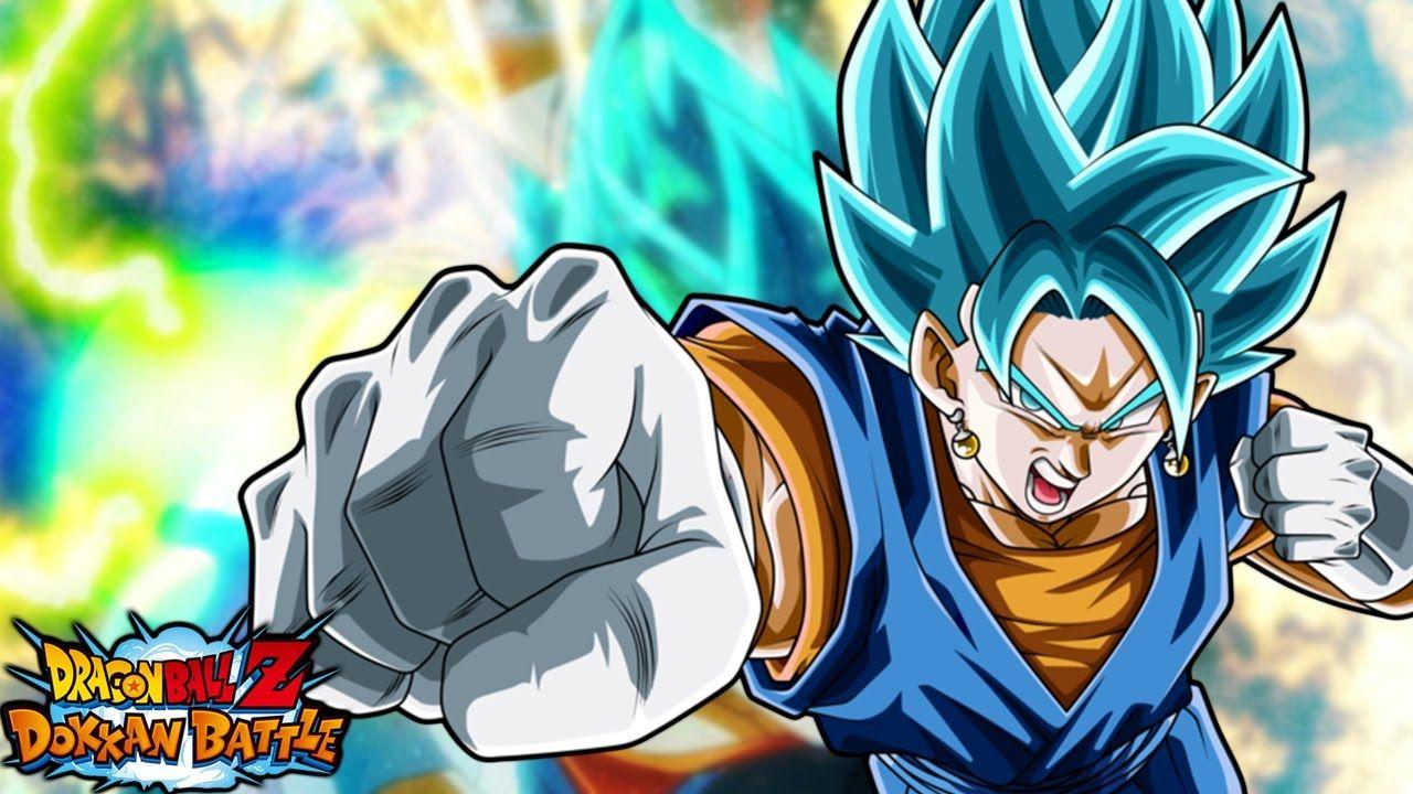 1280x720 Dragon Ball Z Vegito Wallpaper