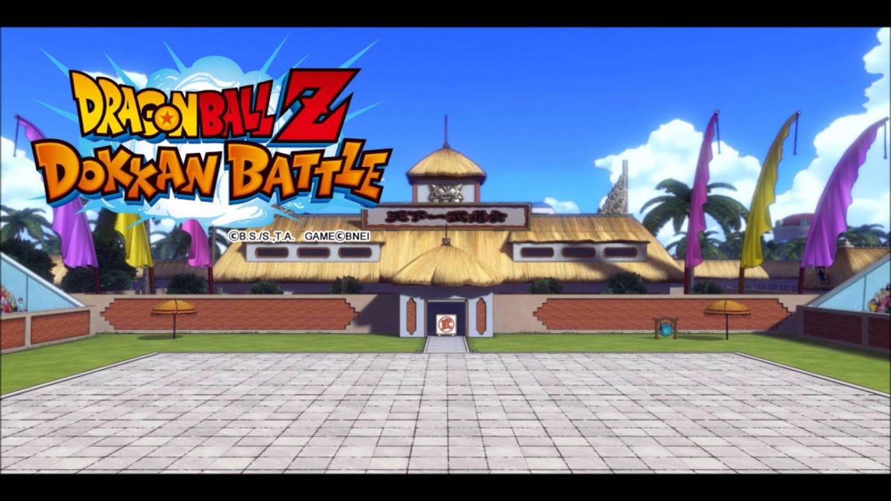 1280x720 Free download Dragonball Z Dokkan Battle OST World Tournament