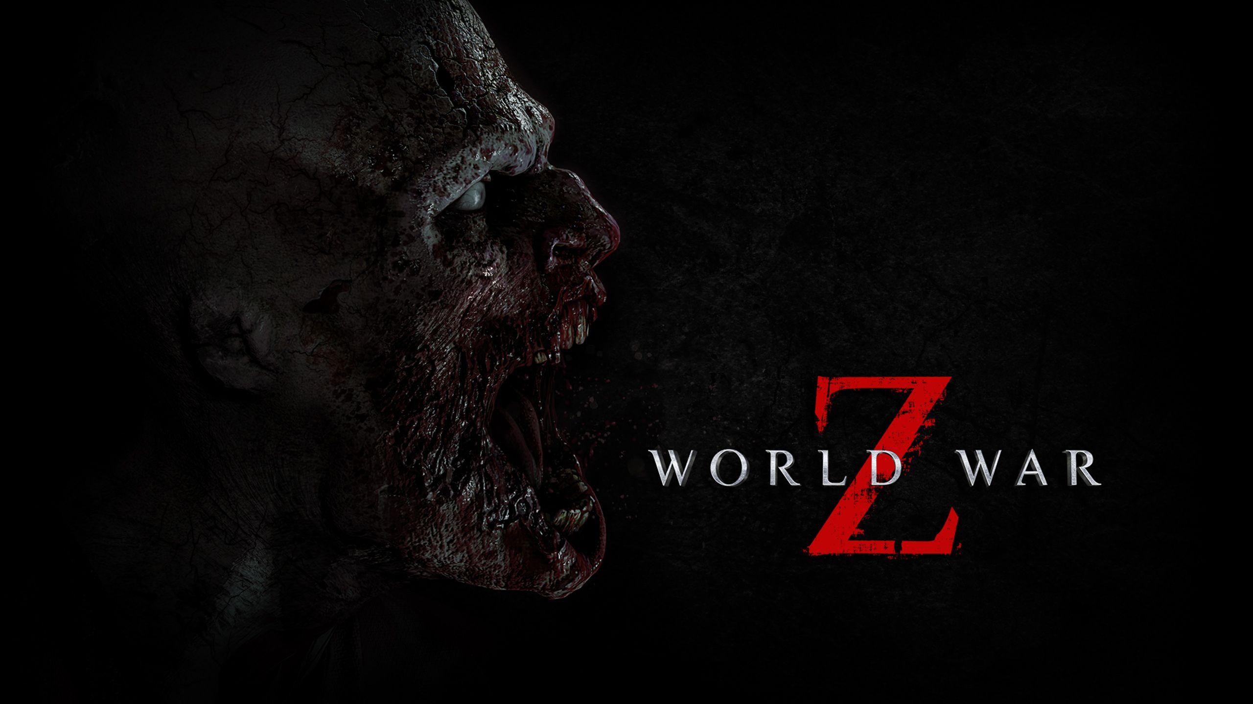 World War Z Game Wallpapers - Top Free World War Z Game Backgrounds