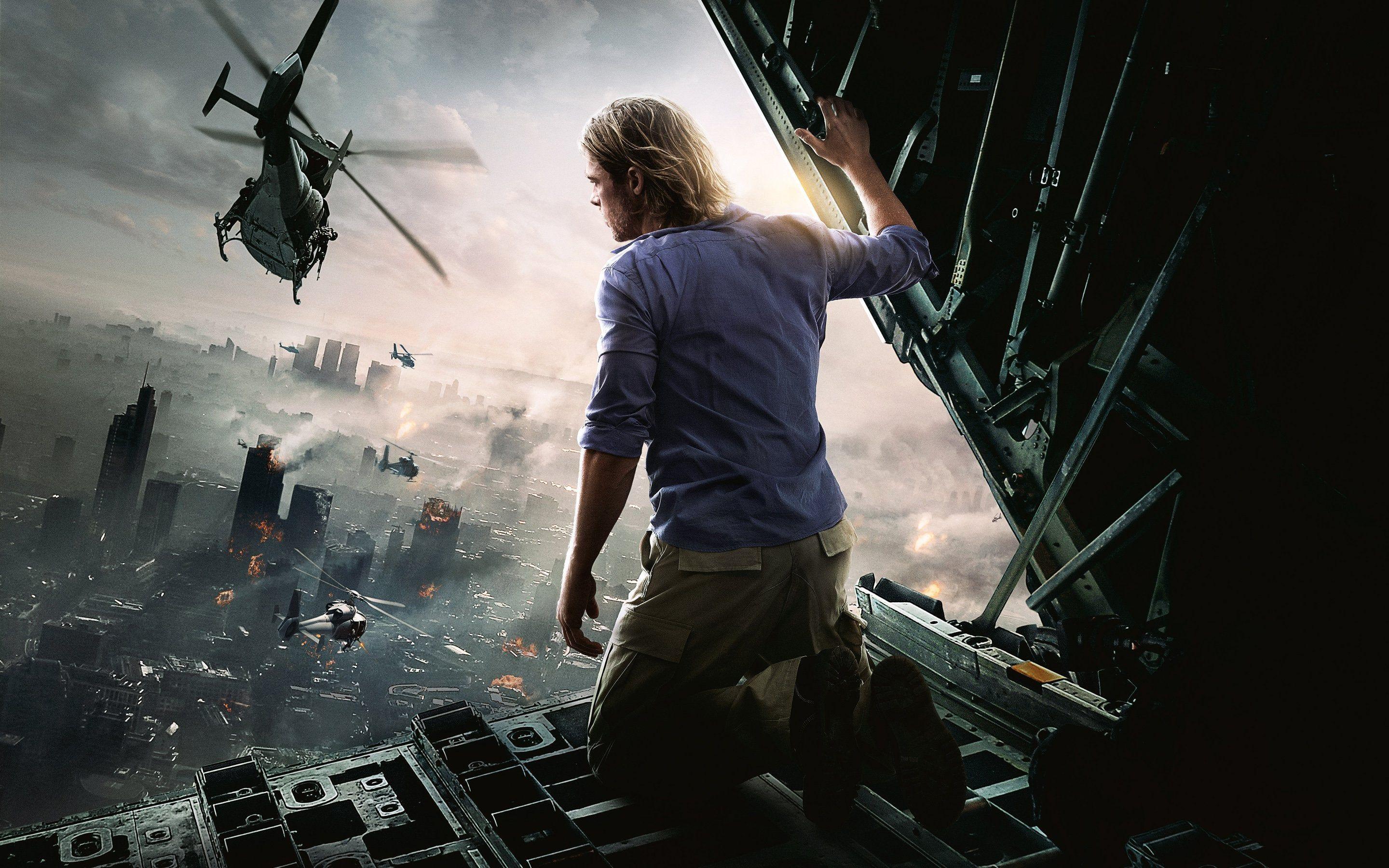 World War Z Game Wallpapers Top Free World War Z Game Backgrounds Wallpaperaccess