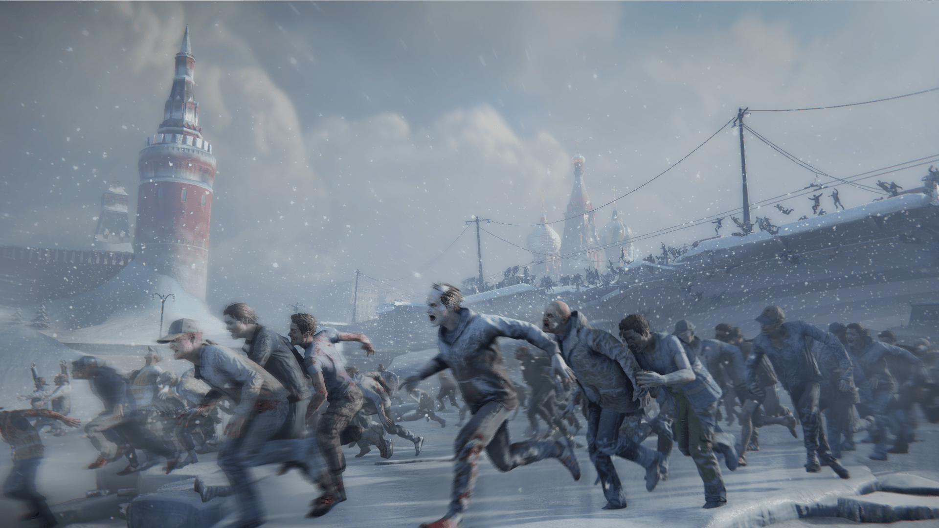1920x1080 World War Z HD Wallpaper
