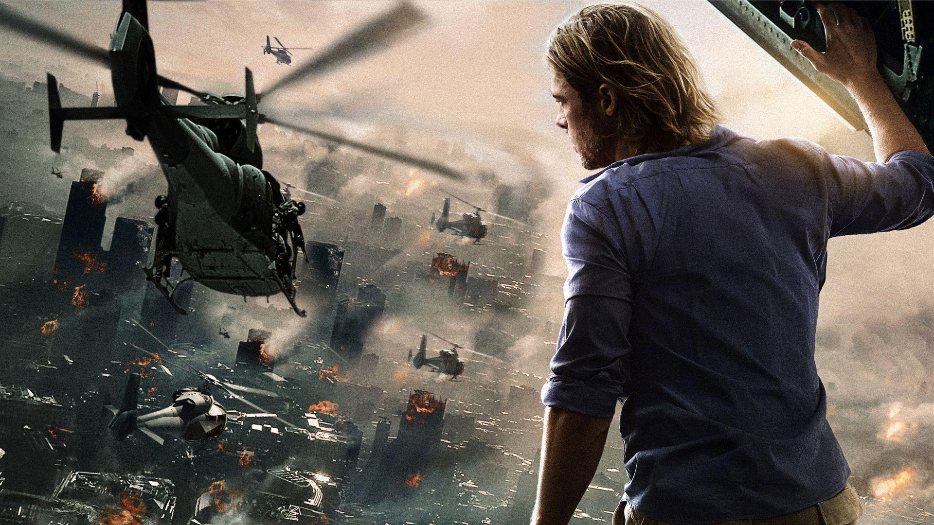 1920x1080 World War Z Wallpaper