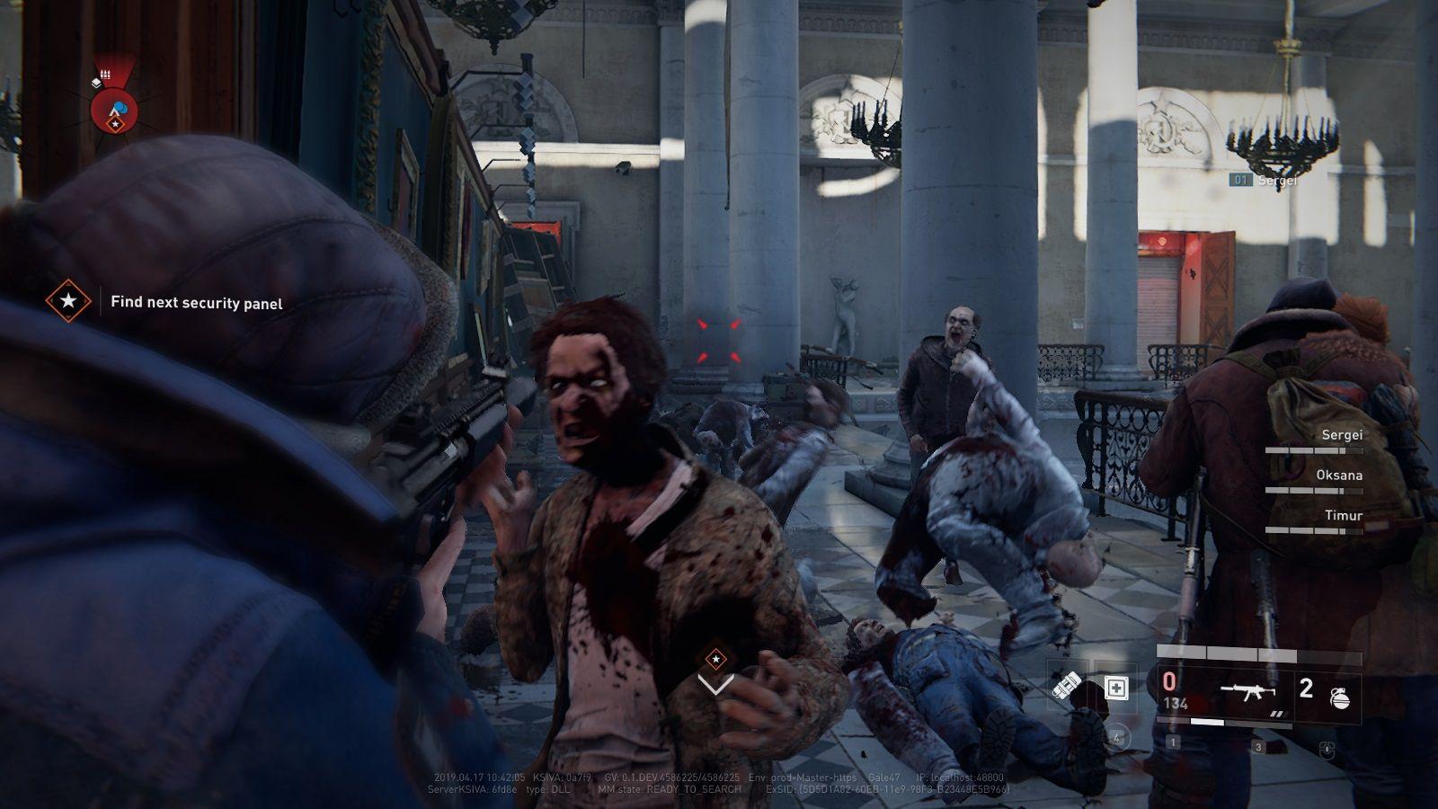 1600x900 World War Z There Singleplayer?