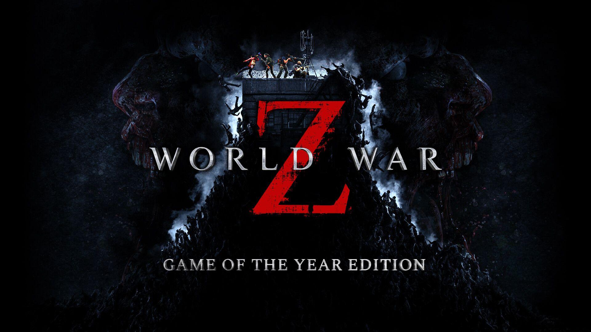 World War Z Game Wallpapers - Top Free World War Z Game Backgrounds ...