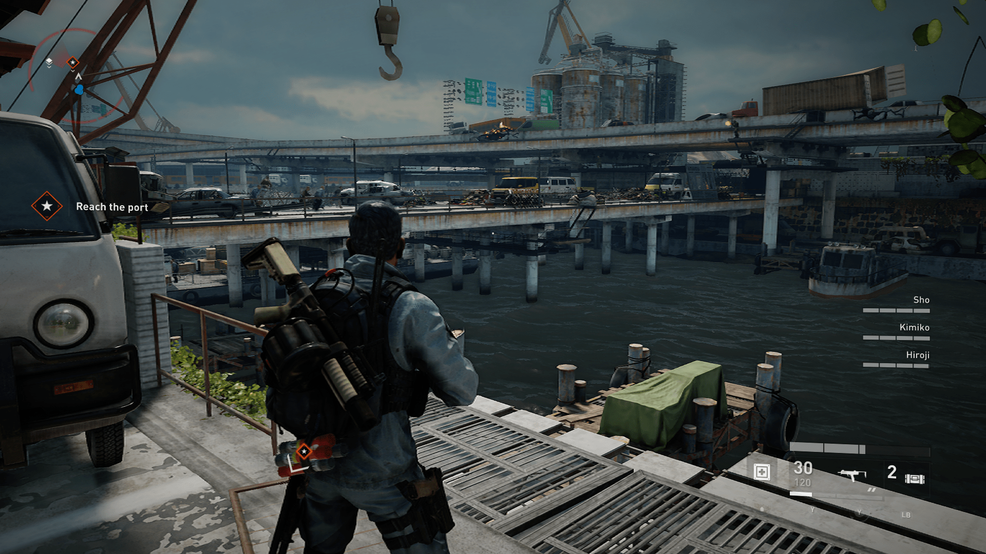 1920x1080 World War Z