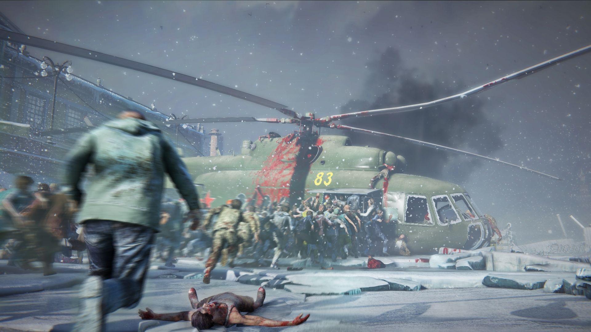 1920x1080 World War Z Game: Release Date, Trailer, and News. Den of Geek