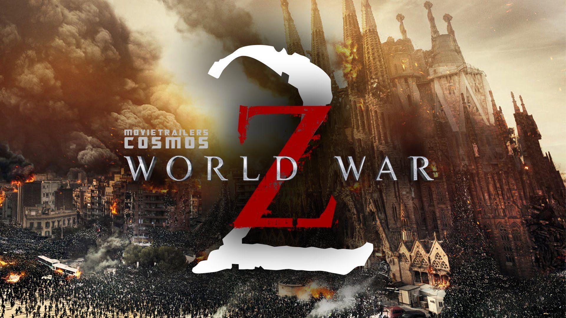 World War Z Game Wallpapers - Top Free World War Z Game Backgrounds ...