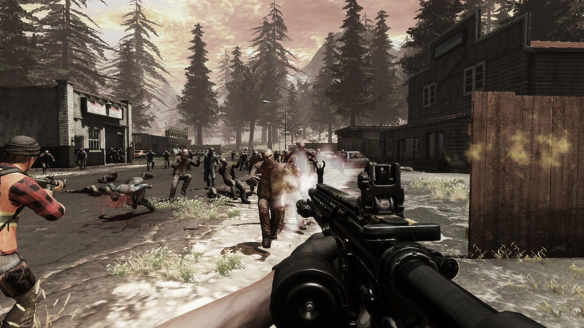1920x1080 World War Z physical copies are in short supply