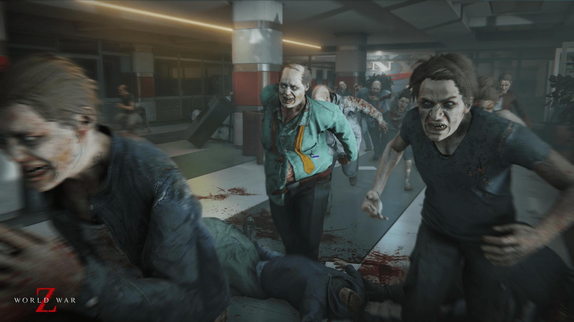 1920x1080 World War Z Preview: Holding us Over Until Left 4 Dead 3