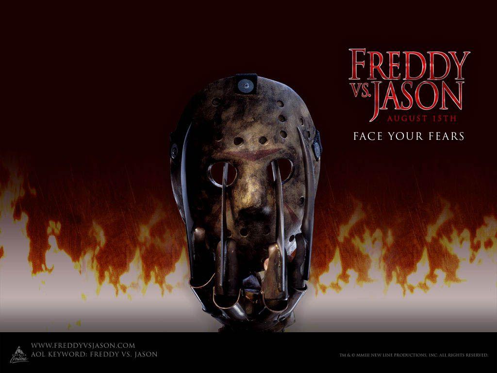 Michael Jason Freddy Horror Wallpapers - Top Free Michael Jason Freddy