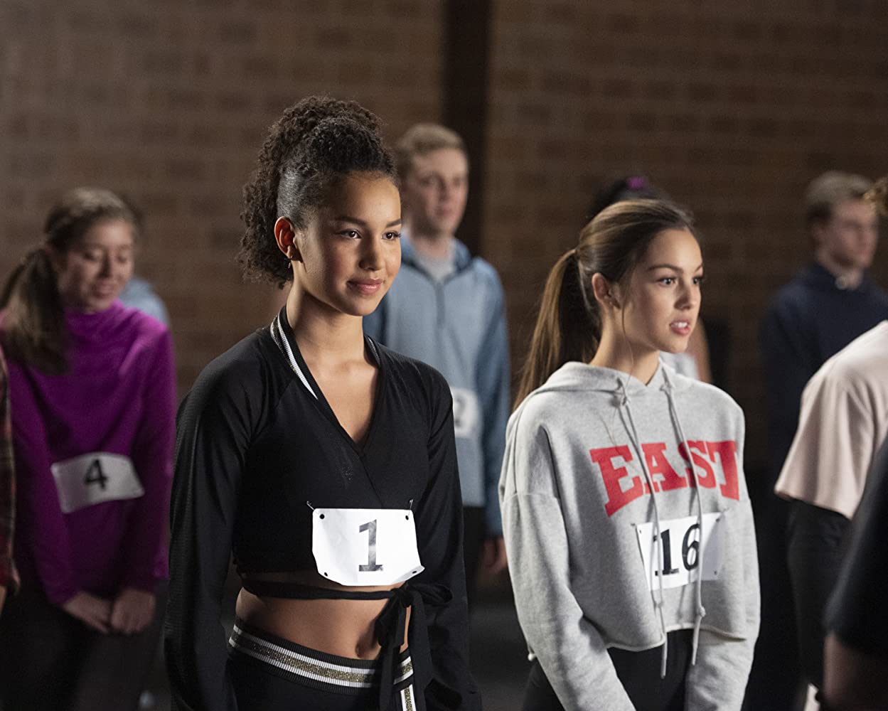1249x1000 High School Musical: The Musical Series (2019-)