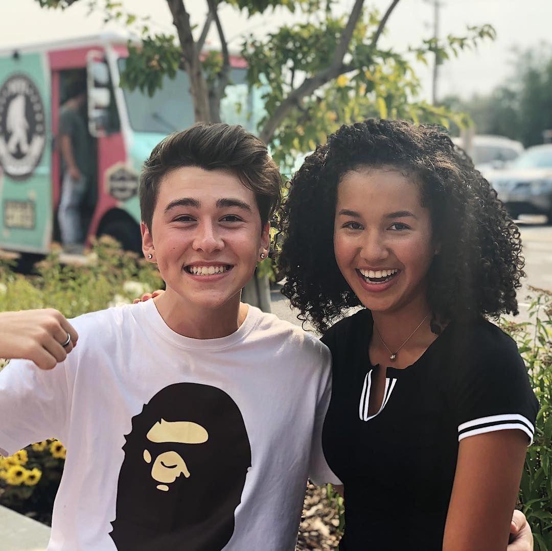 1080x1079 fashion. Andi mack