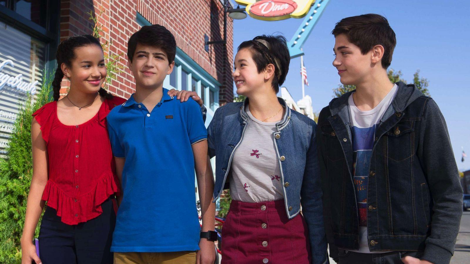 1600x900 Disney Channel To Feature Its 1st Coming Out Story, On 'Andi Mack'