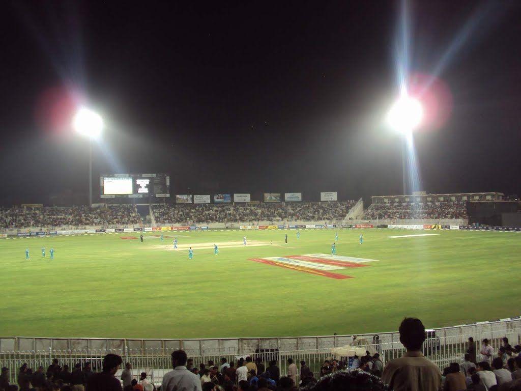 1024x768 Rawalpindi Cricket Stadium Grass
