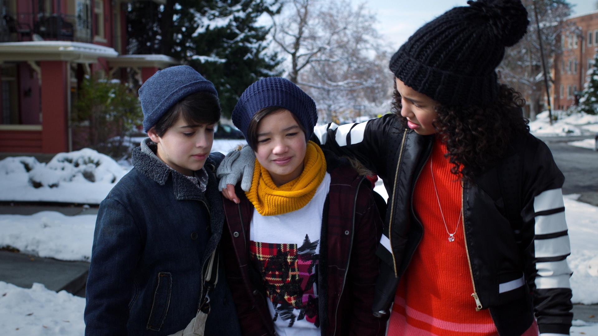 1920x1080 JOSHUA RUSH, PEYTON ELIZABETH LEE, SOFIA WYLIE