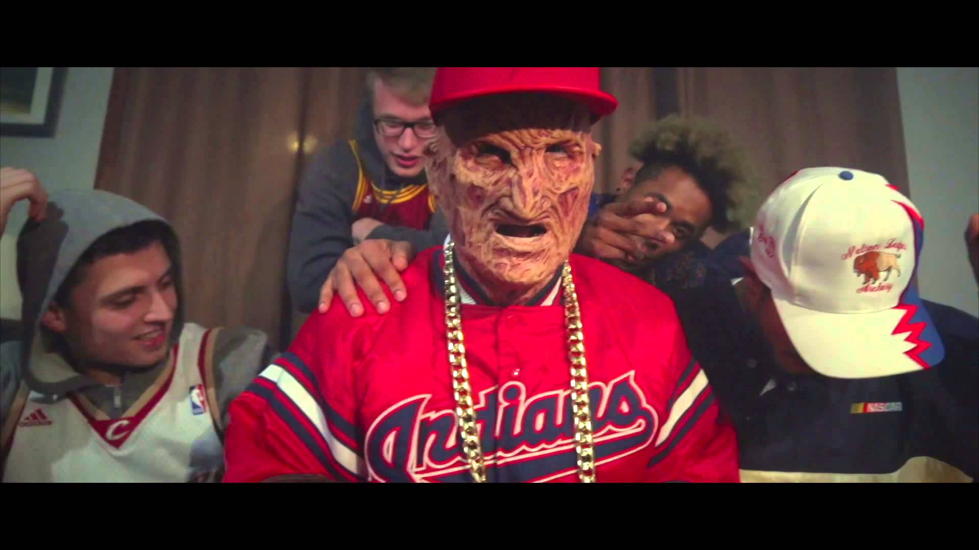 1920x1080 FREDDY KRUEGER BACK TO BACK FREDDY VS. JASON DISS