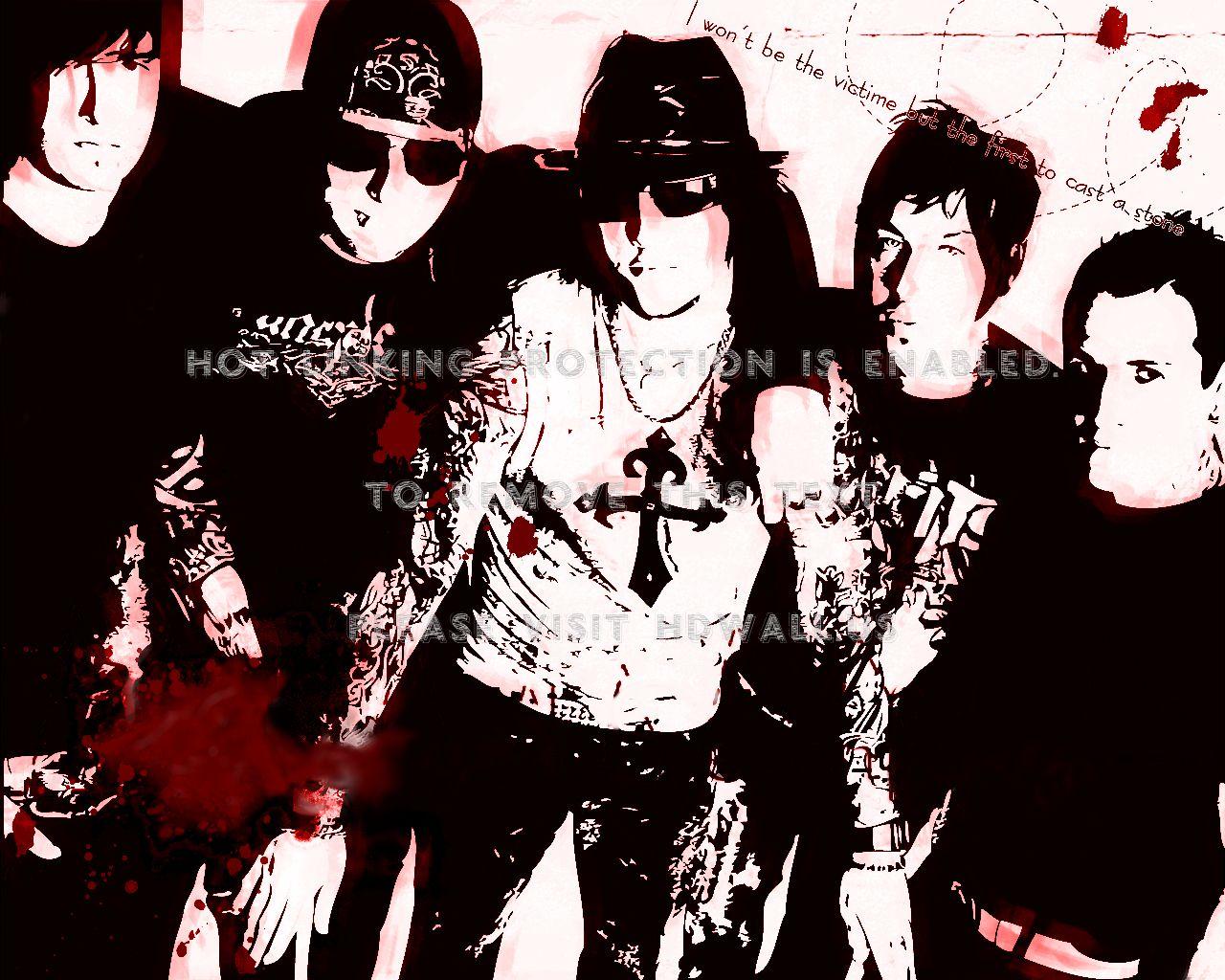 1280x1024 Other Sevenfold Wallpaper & Background
