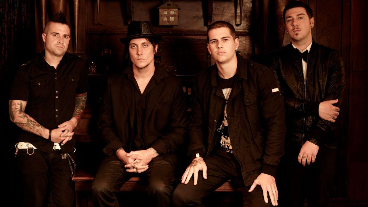 1244x700 Avenged Sevenfold heavy metal rock s wallpaperx1080