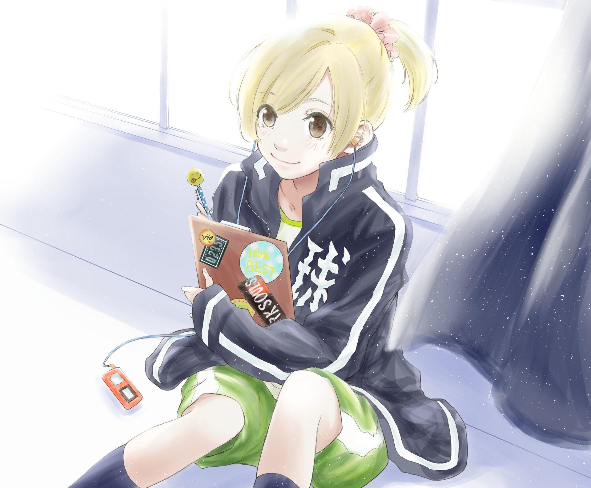 1920x1586 4K Ultra HD Ahiru no Sora Wallpaper