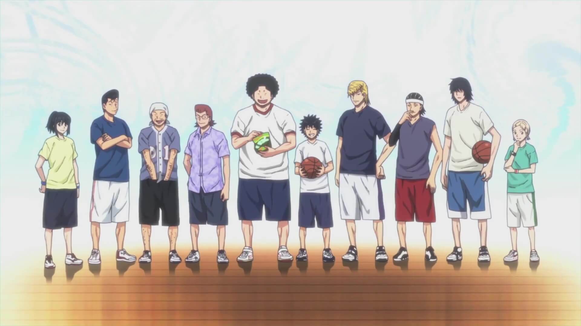1920x1080 Ahiru no Sora Episode 16 Release Date and Spoilers: Kuzuryu High