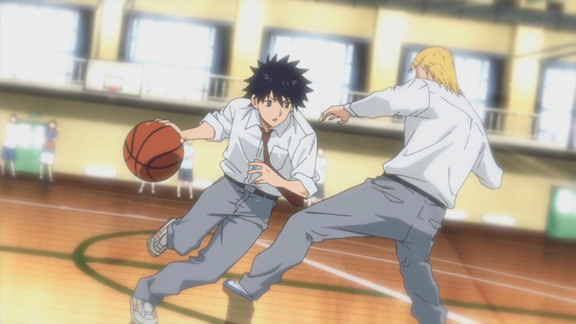 1920x1080 Ahiru no Sora: The 15 Best Moments From The Basketball Anime. Den