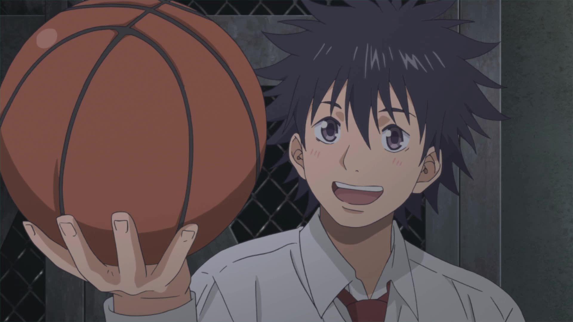 1920x1080 OFFICIAL) Ahiru no Sora : Season 1 Episode 18 (1x18)