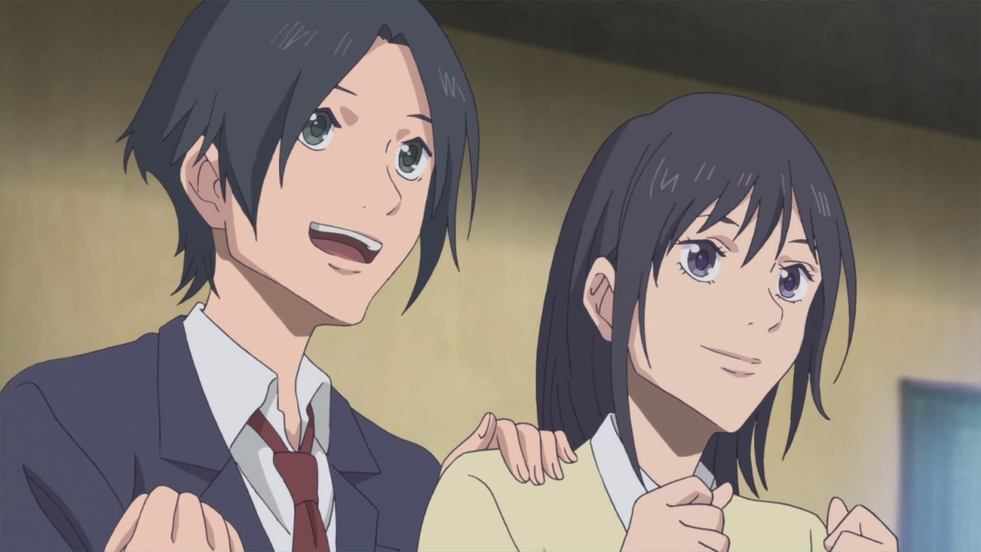 1920x1080 Ahiru no Sora: Saison 1 Episode 5 complet en Streaming