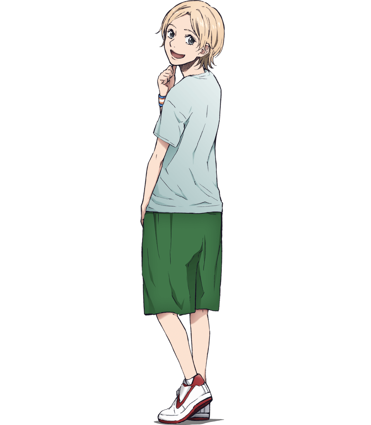 1260x1444 Nao Nanao. Ahiru no Sora