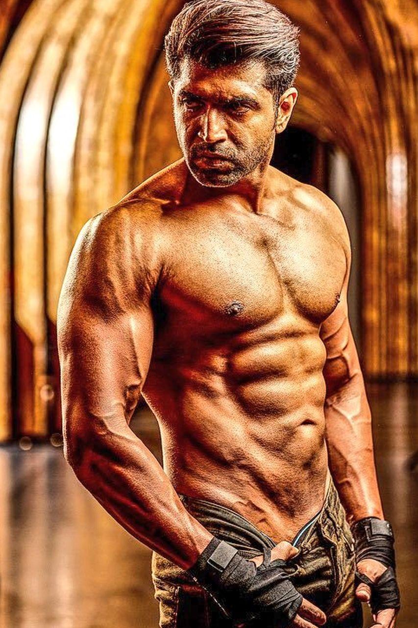 853x1280 Arun Vijay- Photo Gallery
