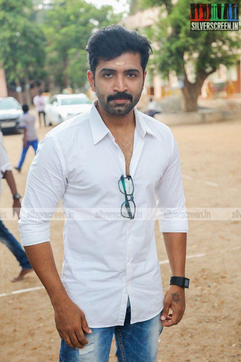 800x1200 In Picture: Thadam Movie Launch with Arun Vijay, Magizh Thirumeni
