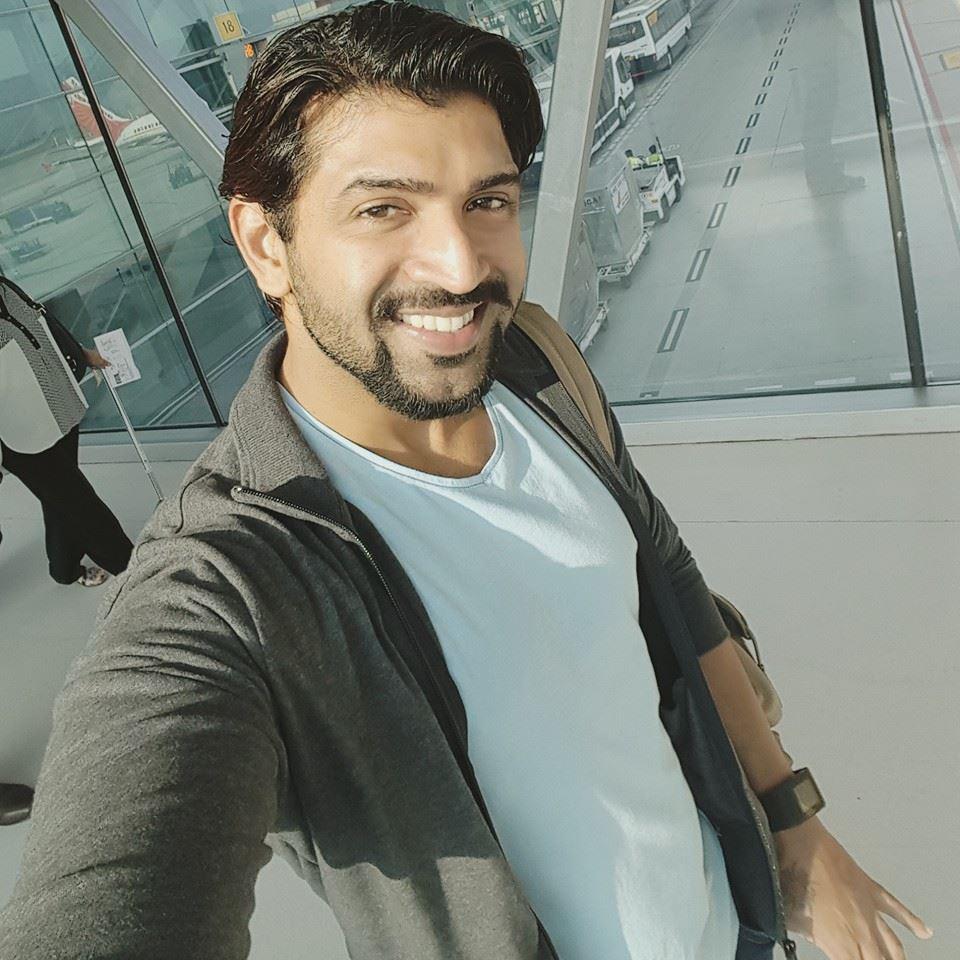 960x960 Arun Vijay Unseen Family Photo, Stills & Image Gallery Collections
