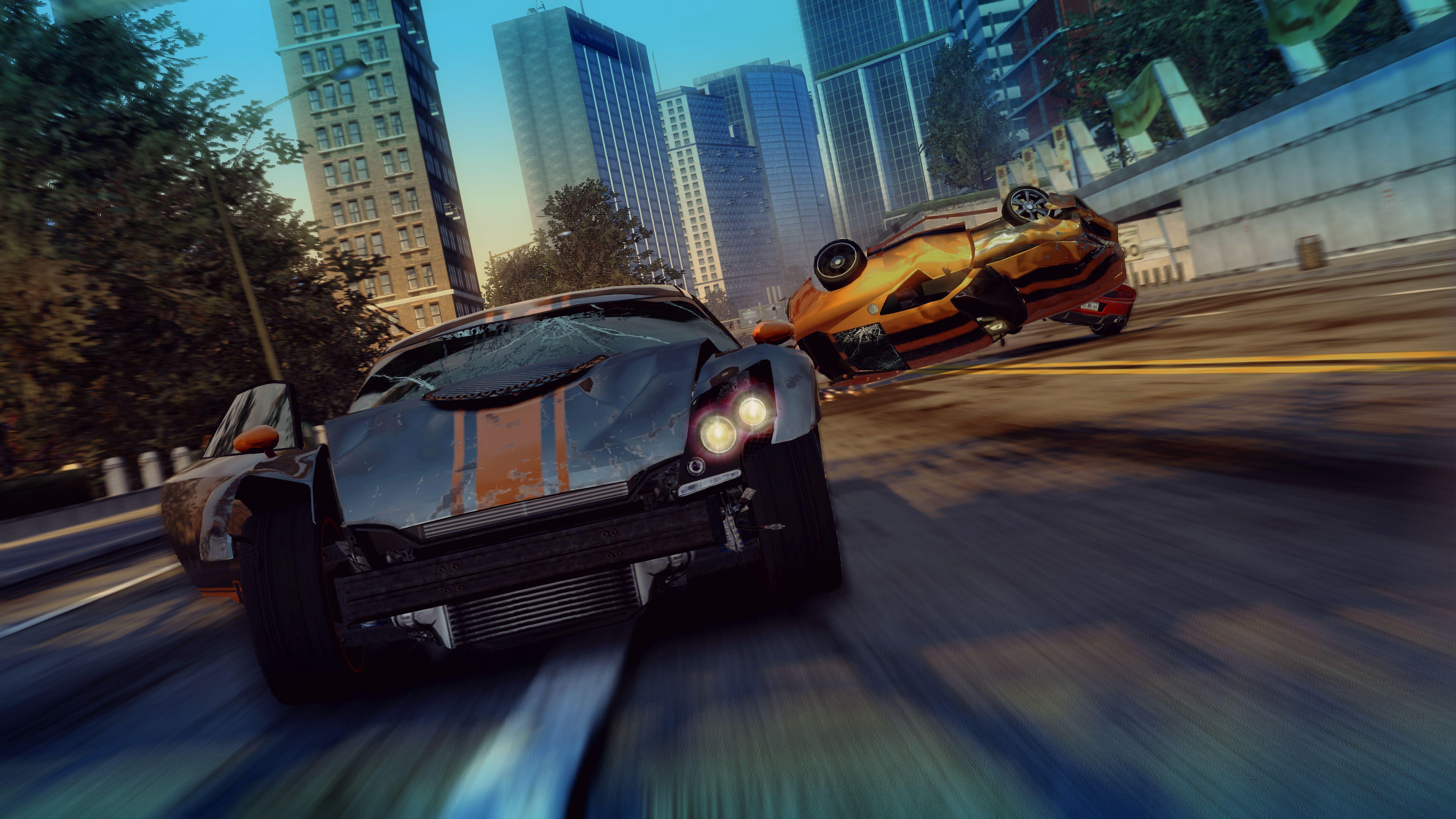 5120x2880 Burnout Paradise wallpaper Game wallpaper. Burnout paradise