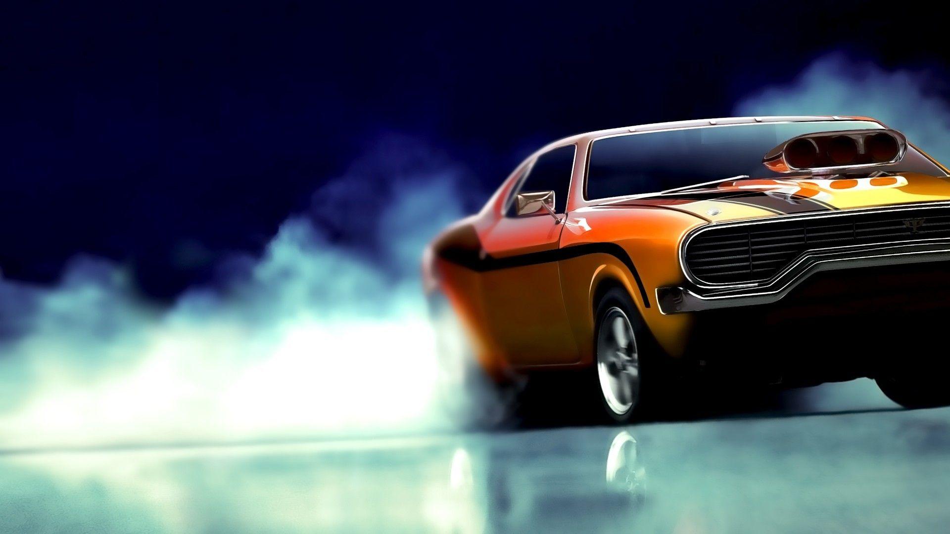 1920x1080 EA, Burnout Paradise, Car Wallpaper HD / Desktop and Mobile
