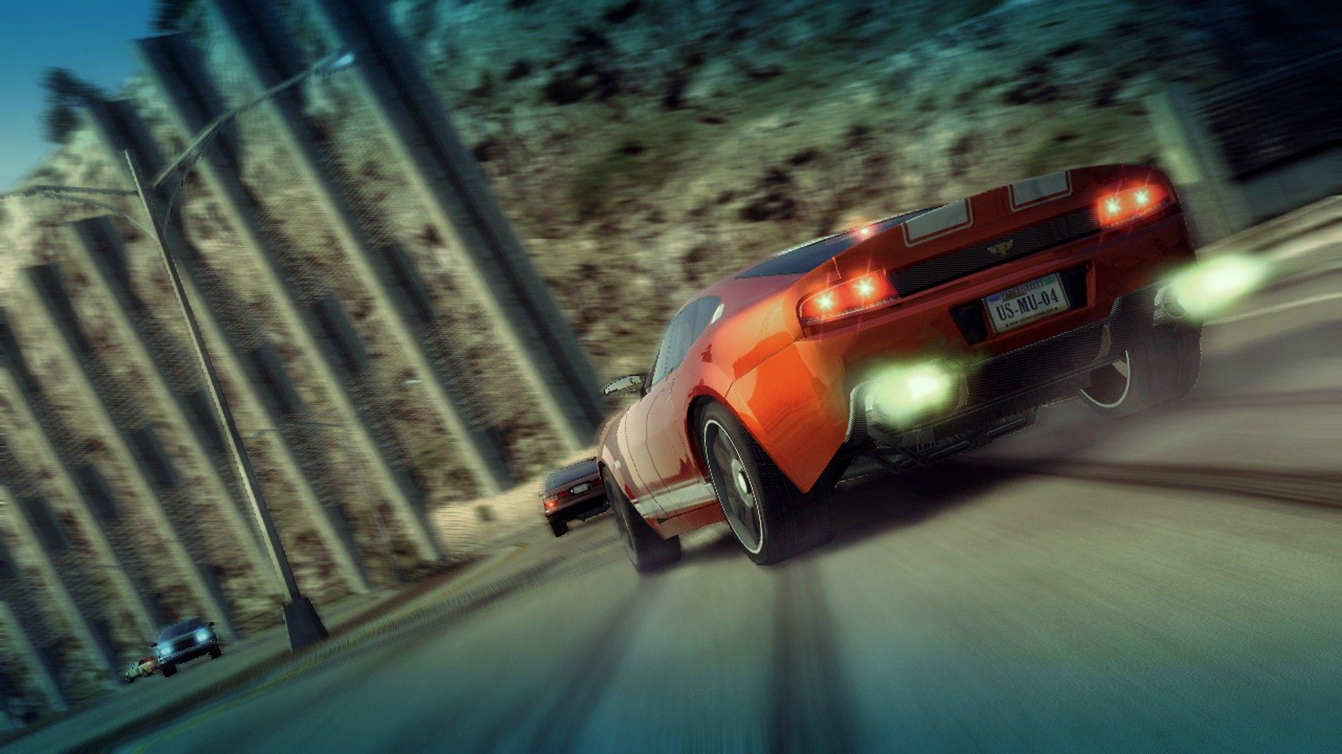 1920x1080 Burnout Paradise, Car Wallpaper HD / Desktop and Mobile Background