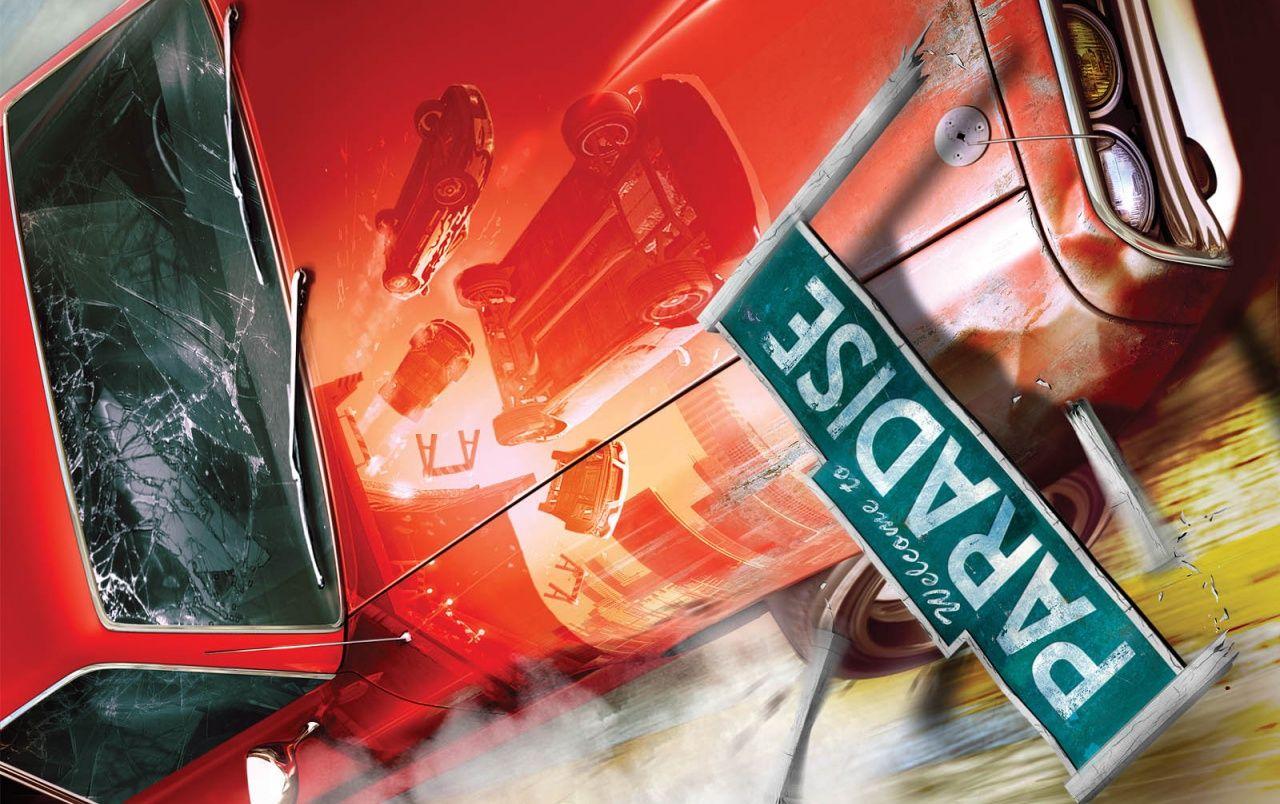 1280x804 Burnout Paradise wallpaper. Burnout Paradise