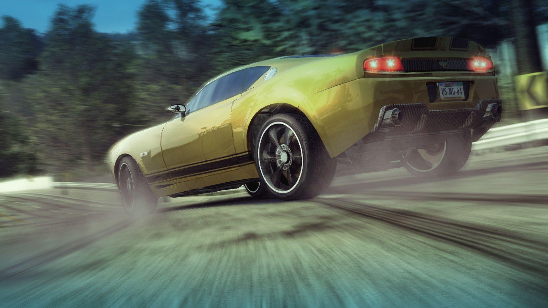 1920x1080 Burnout Paradise Wallpaper HD